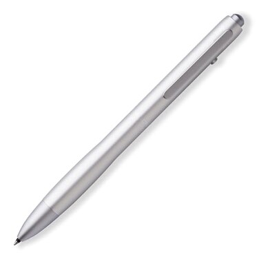 Staedtler Multi Function Avant Grade Cool Silver Red Ink Ballpoint Pen Plus 05mm Mechanical Pencil 927AGS