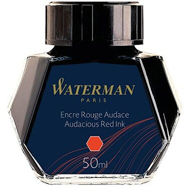 Waterman fountain pen