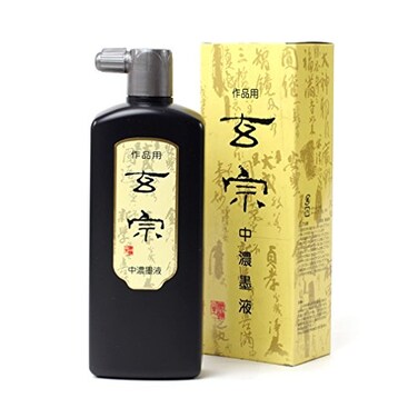 &aring;&cent;&uml;&eacute;&lsaquo;&aring;&nbsp;&sbquo; Sumikundo 11809 Sumiju Genso Nakano Ink Liquid for Products 169 fl oz 500 ml