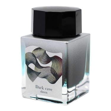 &sbquo;&raquo;&fnof;&frac14;&fnof;&copy;&fnof;&frac14;&auml;&cedil;&Dagger;&aring;&sup1;&acute;&ccedil;&shy;&dagger; Sailor Fountain Pen Dip Pen Bottle Ink Dipton Dark CaveScene Water Based Dye 20ml 131800203