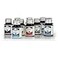RohrerKlingner Rohrer Klingner 50 ml Bottle Fountain Pen Ink Blu Mare Sea Blue