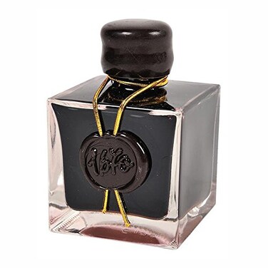 Herbin 1670 Anniversary Inks Gold Sheen 50ml Bottled Caroube de Chypre