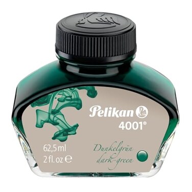 Pelikan 300063 Ink 625 ML Dark Green
