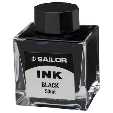 &sbquo;&raquo;&fnof;&frac14;&fnof;&copy;&fnof;&frac14;&auml;&cedil;&Dagger;&aring;&sup1;&acute;&ccedil;&shy;&dagger; Sailor Fountain Pen Dye Bottle Ink 50ml Black 131007220