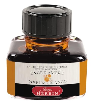 Jacques Herbin Georges Lalo 13710T Scented Ink Lavender 30 ml 490 x 490 x 520 Amber
