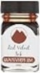 Monteverde USA Ink with ITF Technology 30 ml Red Velvet G309RV