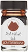 Monteverde USA Ink with ITF Technology 30 ml Red Velvet G309RV