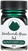 Monteverde USA Ink with ITF Technology 30 ml Monteverde Green G309MG