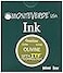 Monteverde USA Gemstone Ink Collection Fountain Pen Ink Bottle Olivine 90ml ITFEnhanced Ink for Smooth Vibrant Writing