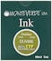 Monteverde USA Gemstone Ink Collection Fountain Pen Ink Bottle Olivine 90ml ITFEnhanced Ink for Smooth Vibrant Writing