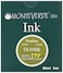 Monteverde USA Gemstone Ink Collection Fountain Pen Ink Bottle Olivine 90ml ITFEnhanced Ink for Smooth Vibrant Writing