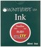 MONTEVERDE Bottle Ink 90ml Ruby G308RU