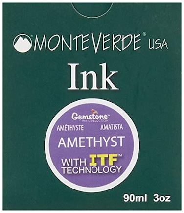 MONTEVERDE Bottle Ink 90ml Amethyst G308AM