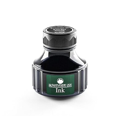 MONTEVERDE Bottle Ink 90ml RavenNoir G308VN