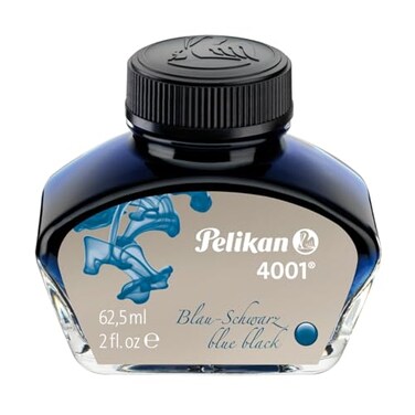 Pelikan 220356 Inkwell 60ml BlueBlack