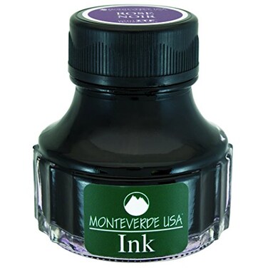 MONTEVERDE Bottle Ink 90ml RoseNoir G308RN
