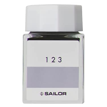 &sbquo;&raquo;&fnof;&frac14;&fnof;&copy;&fnof;&frac14;&auml;&cedil;&Dagger;&aring;&sup1;&acute;&ccedil;&shy;&dagger; Sailor Fountain Pen Bottle Ink Ink Workshop 123 Dye 07 fl oz 20 ml 136210123