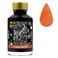 Diamine Shimmering Fountain Pen Ink 50ml Caramel Sparkle 9010