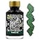 Diamine 50ml Shimmering ink Golden Ivy