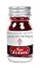 Jacques Herbin Ref 11559T Writing Ink for Fountain Pens Rollerball Pens Corail des TropiquesTropical Coral 10ml Bottle No Packaging Zero Waste Objective PinkColoured Ink