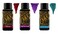 Diamine 30ml Fountain Pen Ink 3 Pack Oxblood Imperial Purple Aurora Borealis