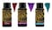 Diamine 30ml Fountain Pen Ink 3 Pack Oxblood Imperial Purple Aurora Borealis