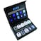 Monteverde USA Bloo Ink Collection Gift Set 10 Unique Blue Fountain Pen Inks 30ml Bottles Premium Quality