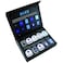 Monteverde USA Bloo Ink Collection Gift Set 10 Unique Blue Fountain Pen Inks 30ml Bottles Premium Quality