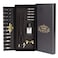 Trustela Calligraphy Set for Beginners Dip Pen Set with 19 Nibs Oblique Pen Holder Wooden Pen Set
