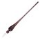 Jacques Herbin Ref 21477 Round Glass Dip Pen Violet