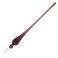 Jacques Herbin Ref 21477 Round Glass Dip Pen Violet
