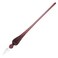 Jacques Herbin Ref 21477 Round Glass Dip Pen Violet