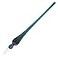 Jacques Herbin Ref 21437 Round Glass Dip Pen Turquoise