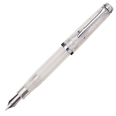 &sbquo;&raquo;&fnof;&frac14;&fnof;&copy;&fnof;&frac14;&auml;&cedil;&Dagger;&aring;&sup1;&acute;&ccedil;&shy;&dagger; Sailor Lecoule Clear Fountain Pen MediumFine Mf 110313300