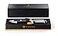 Cross Bailey Black Lacquer Ballpoint Pen Selectip Rollerball Pen