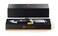 Cross Bailey Black Lacquer Ballpoint Pen Selectip Rollerball Pen