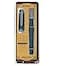 PRERA Pilot Fountain Pen Dark Turquoise Fine Point PFPR1DTQF With Original Stylus Ballpoint Touch Pen
