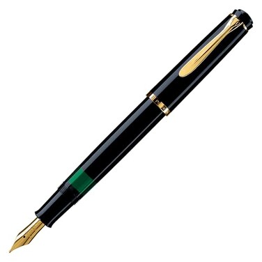 Pelikan Fountain Pen Medium Black 994004