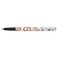 Sheaffer Pop Star Wars BB8 Gel Rollerball Pen with Chrome Trim