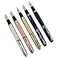 zoohot 5 pcs jinhao x750 Fountain Pen Set Medium Nib Business Executive Pen