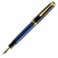 PELIKAN Souveran M800 Fountain Pen BlackBlue M 995951