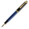 PELIKAN Souveran M800 Fountain Pen BlackBlue M 995951