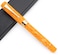 czxwyst JINHAO 100 Fountain Pen with Ink Converter Medium Nib 07mm Gold Stone