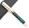 czxwyst JINHAO 100 Fountain Pen with Ink Converter Medium Nib 07mm Deep Sea GreenA
