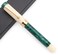 czxwyst JINHAO 100 Fountain Pen with Ink Converter Medium Nib 07mm Deep Sea GreenA
