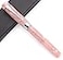czxwyst JINHAO 100 Fountain Pen with Ink Converter Medium Nib 07mm Sakura Pink with Silver Clip