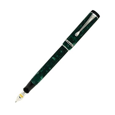 Conklin Duragraph Fountain Pen Forest Green Medium Nib Timeless Luxury for Professional Writing Premium Craftsmanship