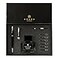 Cross Bailey Refillable Fountain Presented in a Premium Gift Box Medium Point Black Ink Black