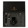 Cross Bailey Refillable Fountain Presented in a Premium Gift Box Medium Point Black Ink Black