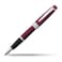 Cross Bailey Red Lacquer Medium With Stainless Steel Nib Self Serve S Fountain Pen